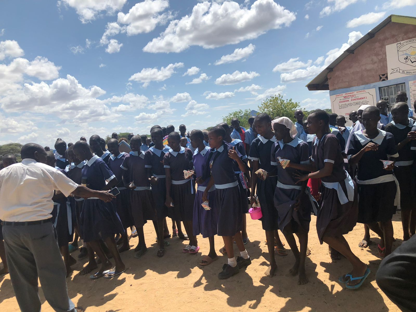 Education in Turkana